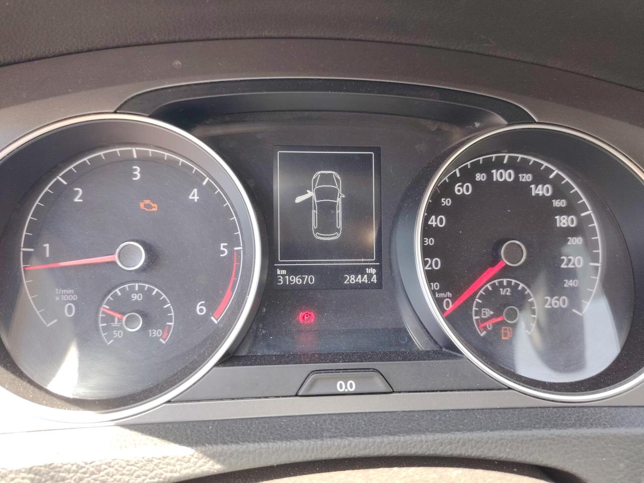 Volkswagen Golf Business 1.6 TDI 5p. Comfortline BlueMotion Technology