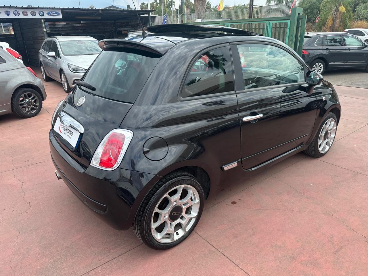 Fiat 500 1.3 Multijet 75 CV Sport TETTO APRIBILE
