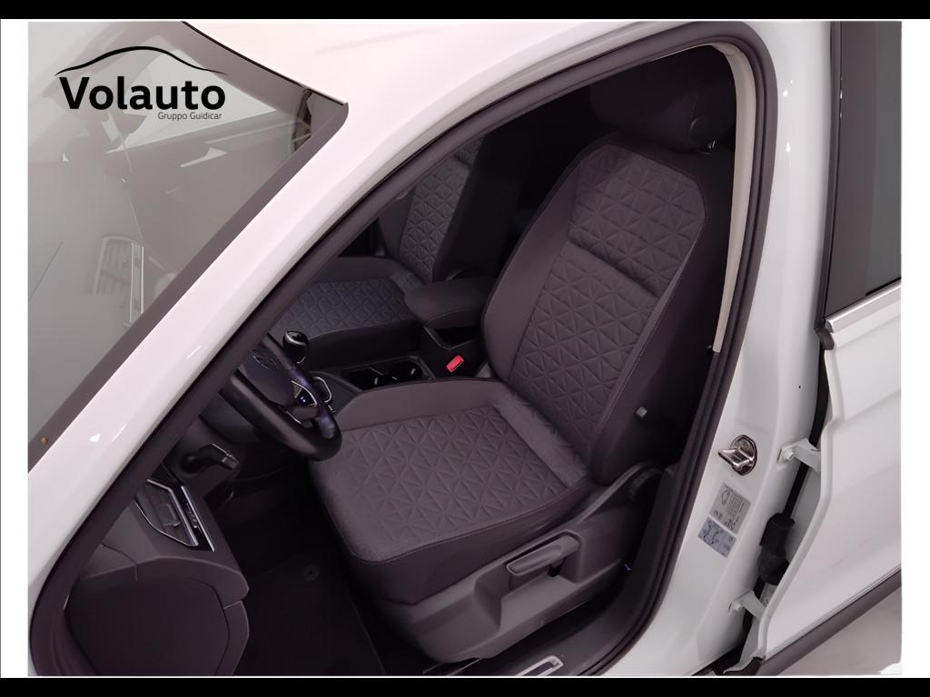 VOLKSWAGEN Tiguan II 2021 - Tiguan 1.5 tsi Life 130cv