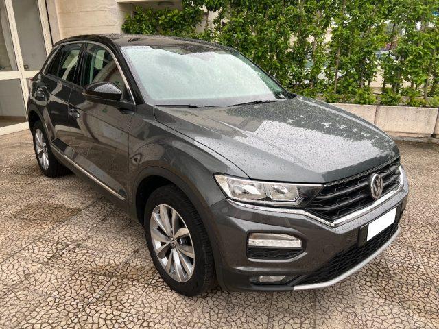 VOLKSWAGEN T-Roc 1.6 TDI BlueMotion Technology