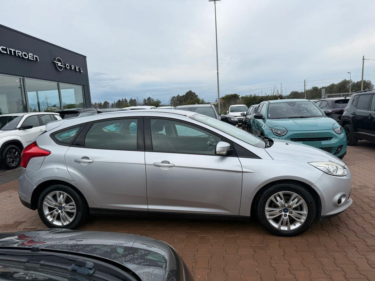 Ford Focus 1.6 TDCi 115 CV