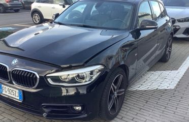 Bmw 118 118d 5p. Sport FULLL LED