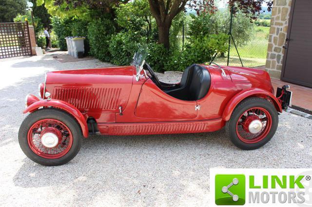 FIAT Balilla 508 spider RESTAURATA