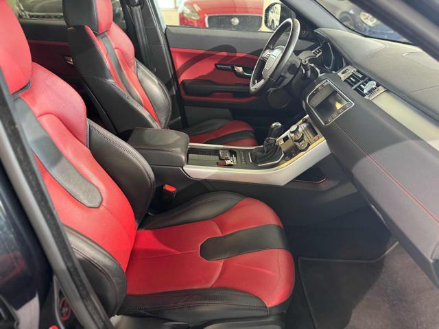 LAND ROVER Range Rover Evoque 2.2 Sd4 5p. Prestige