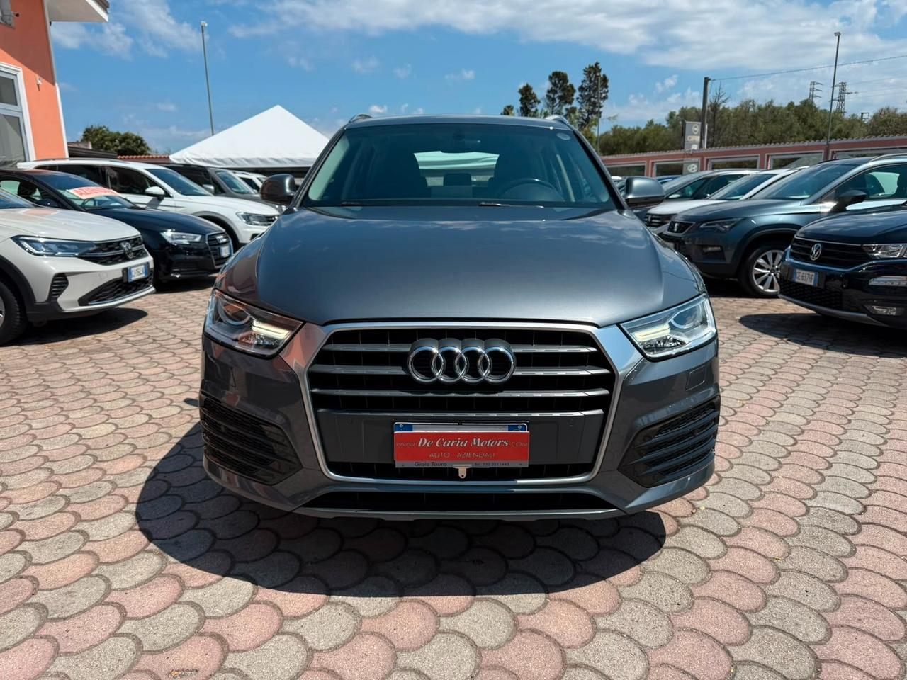 Audi Q3 2.0 TDI Business - 2017