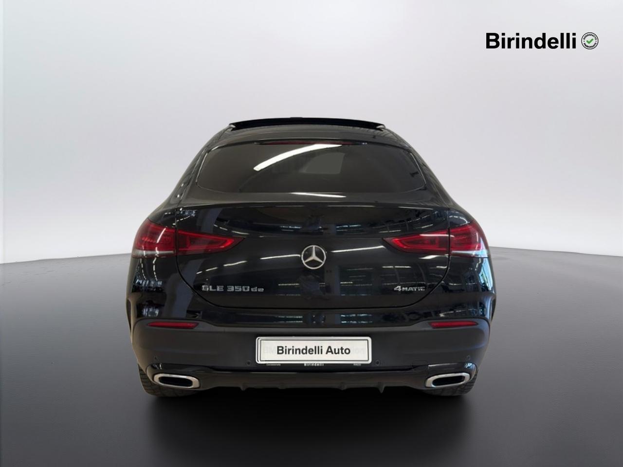Mercedes-Benz GLE Coupé (C167) - GLE 350 de hybrid EQ 4Matic Coupé Premium Pro