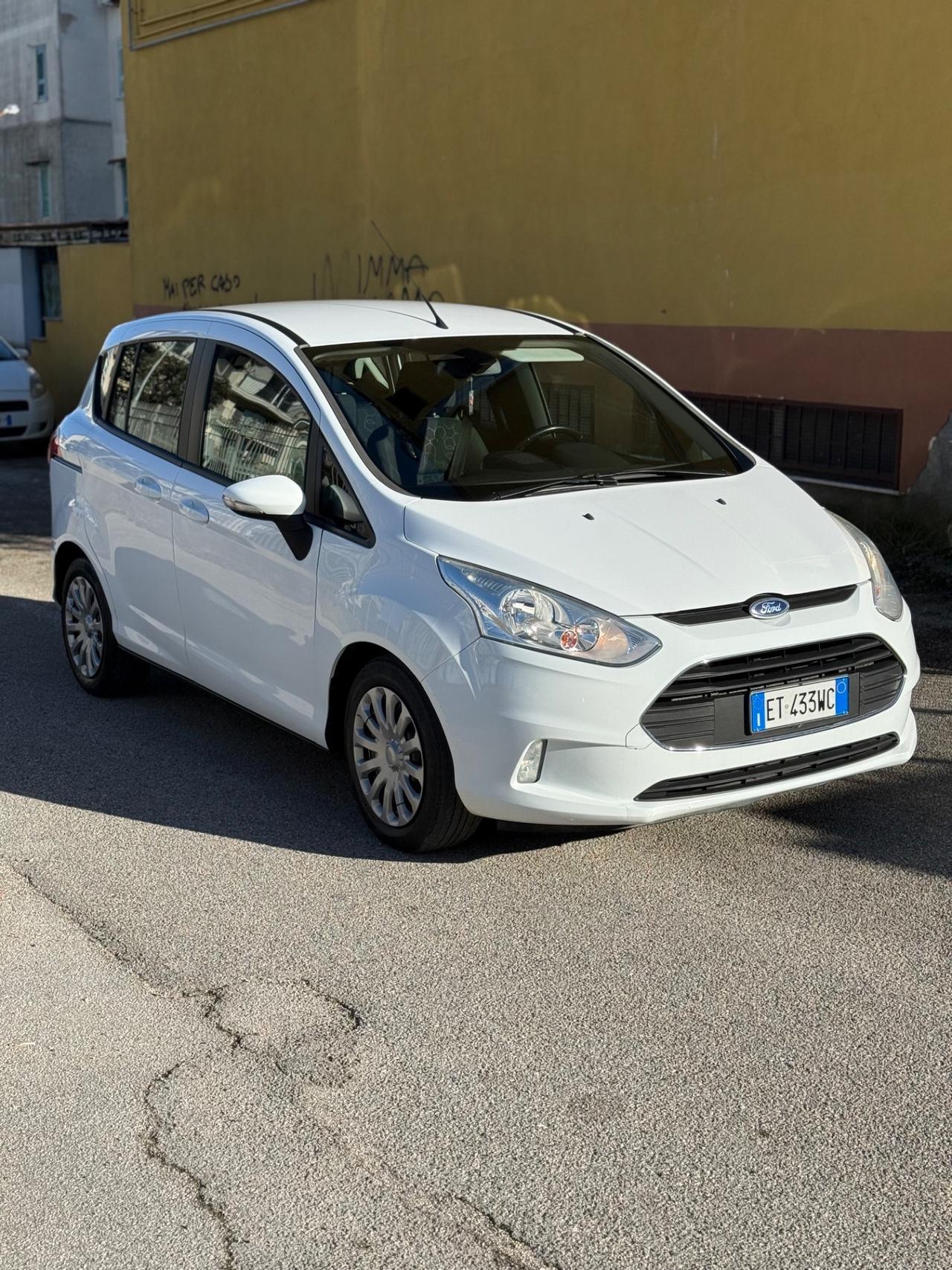 Ford B-Max 1.6 TDCi 95 CV Business N1