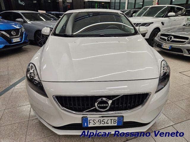 VOLVO V40 D2 Plus geratronic