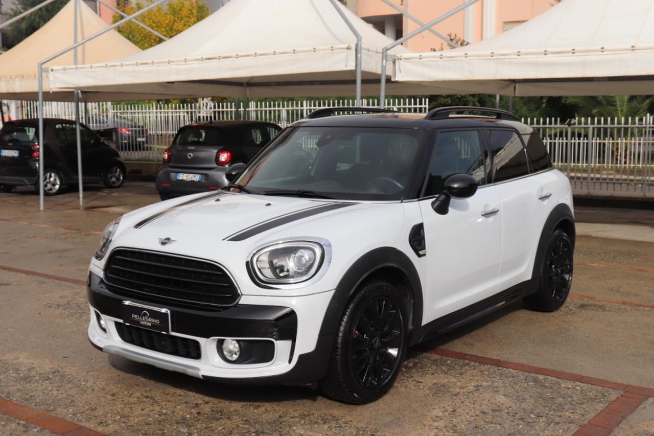 Mini Cooper D Countryman Mini 2.0 Cooper D Hype Countryman