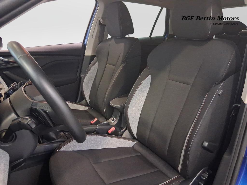 Skoda Kamiq 1.5 tsi 130 Edition 150cv dsg