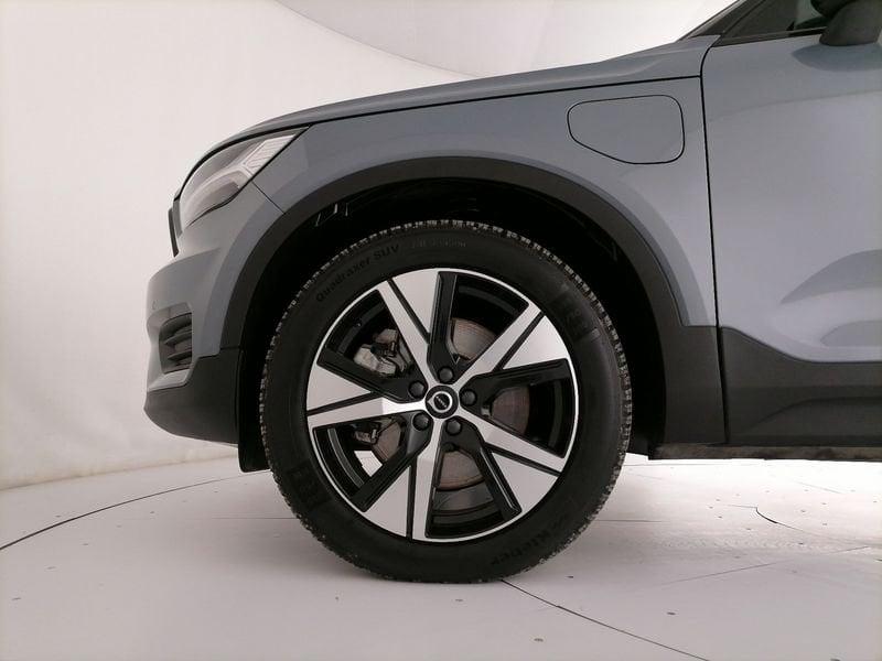 Volvo XC40 1.5 t4 phev R-design auto my21