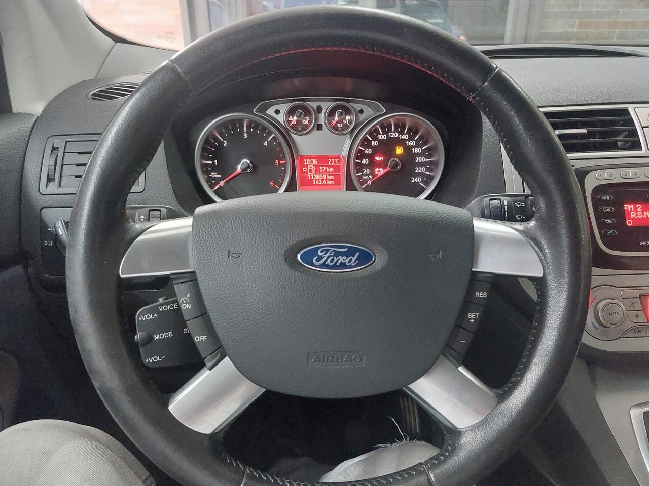Ford Kuga Kuga+ 2.0 TDCi 136 CV 4WD soli 113000 km