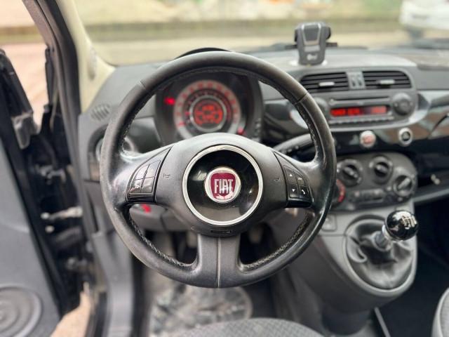 Fiat 500 1.4 16v Sport 100cv