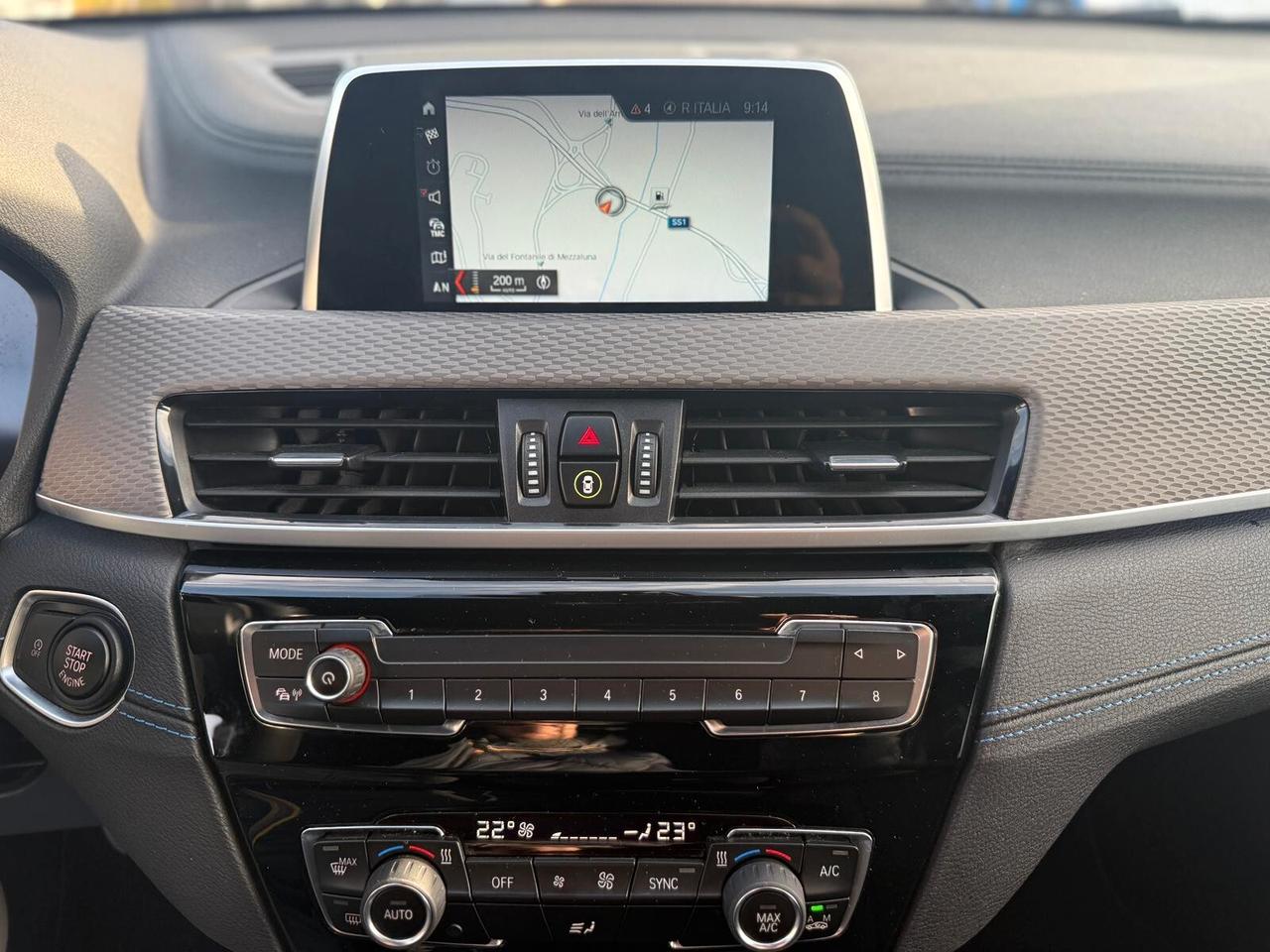 Bmw X2 sDrive20i Msport