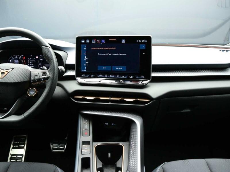 CUPRA Terramar Terramar 1.5 Hybrid DSG