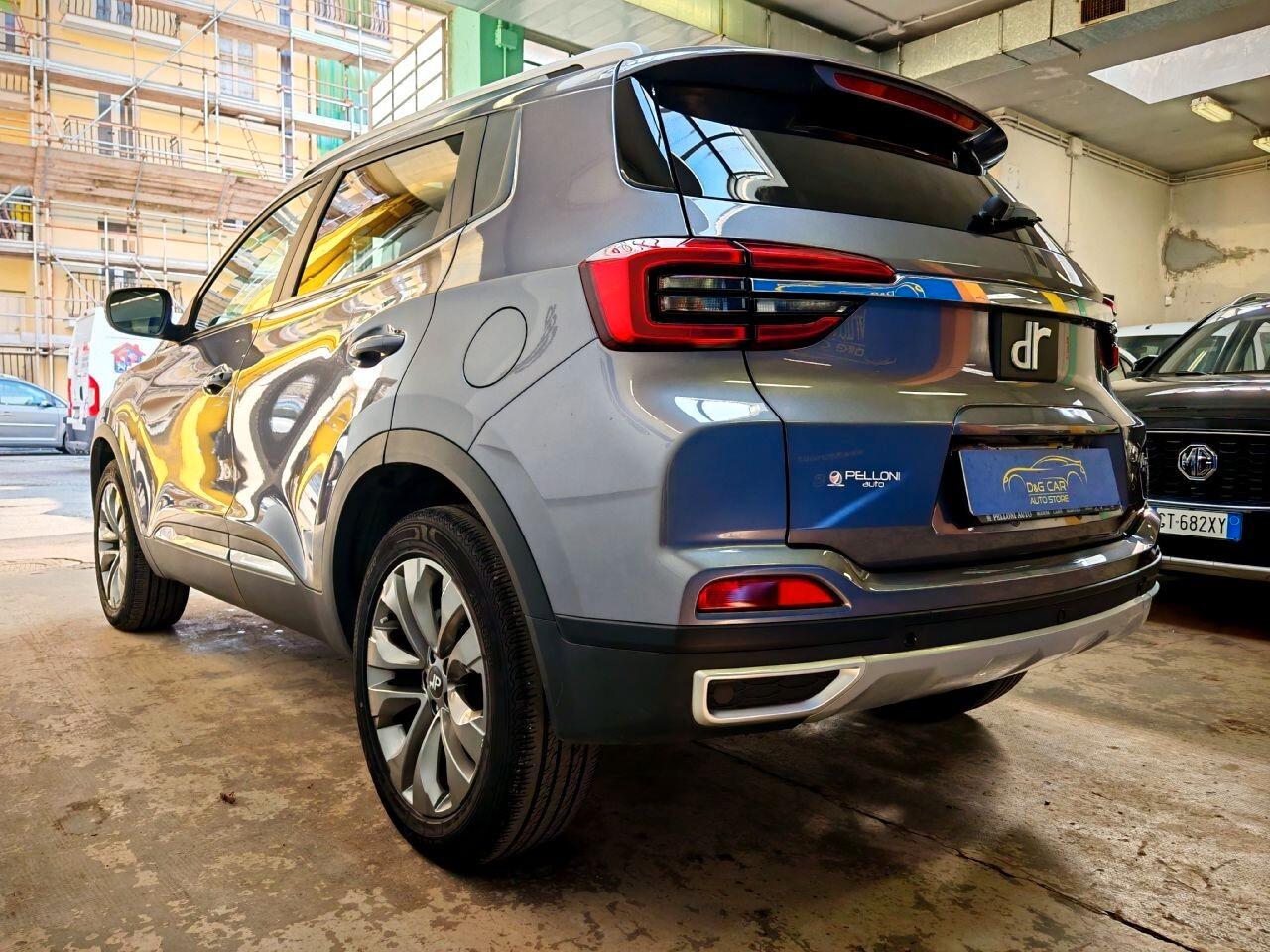 Dr 4.0 D4 GPL 1.5 Bi-Fuel