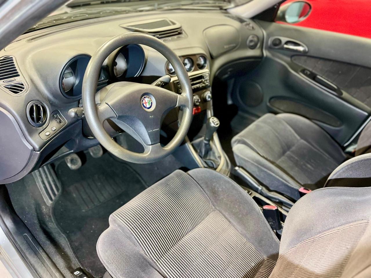 Alfa Romeo 156 1.8 16V Twin Spark Distinctive