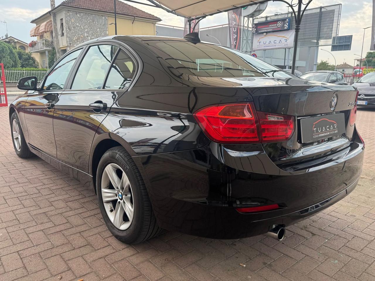 Bmw 316 Sport 316 d #11952