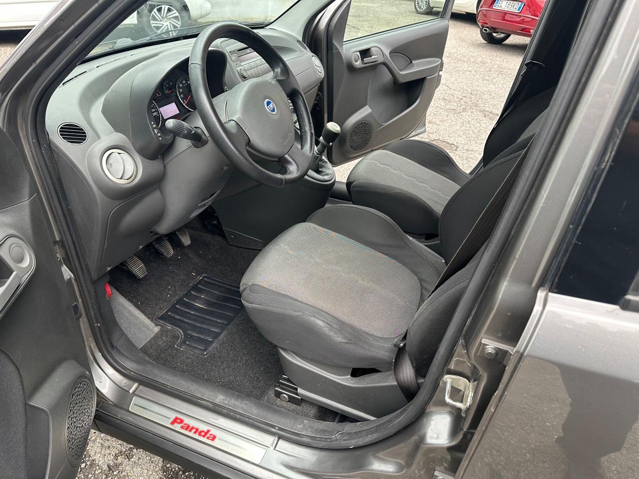 Fiat Panda 1.4 16V 100 HP