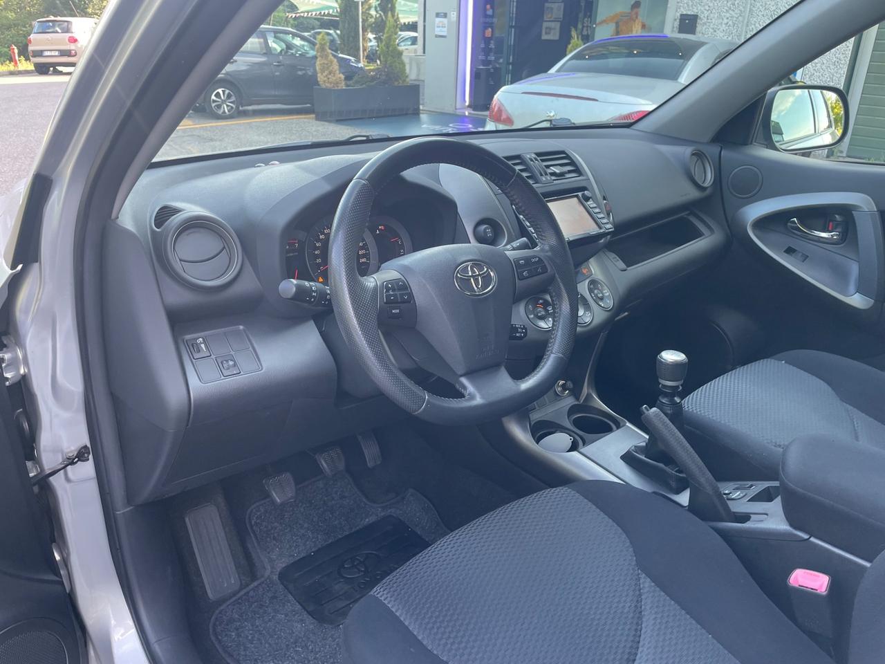 Toyota RAV 4 RAV4 2.2 D-4D 150 CV*Solo 45000km*