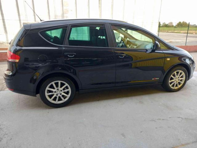 SEAT Altea XL 1.6 TDI 105 CV CR DPF Style NEOPATENTATI