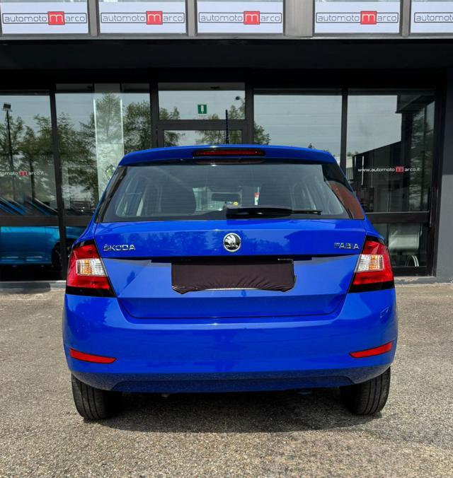 SKODA Fabia 1.0 75 CV BUSINESS