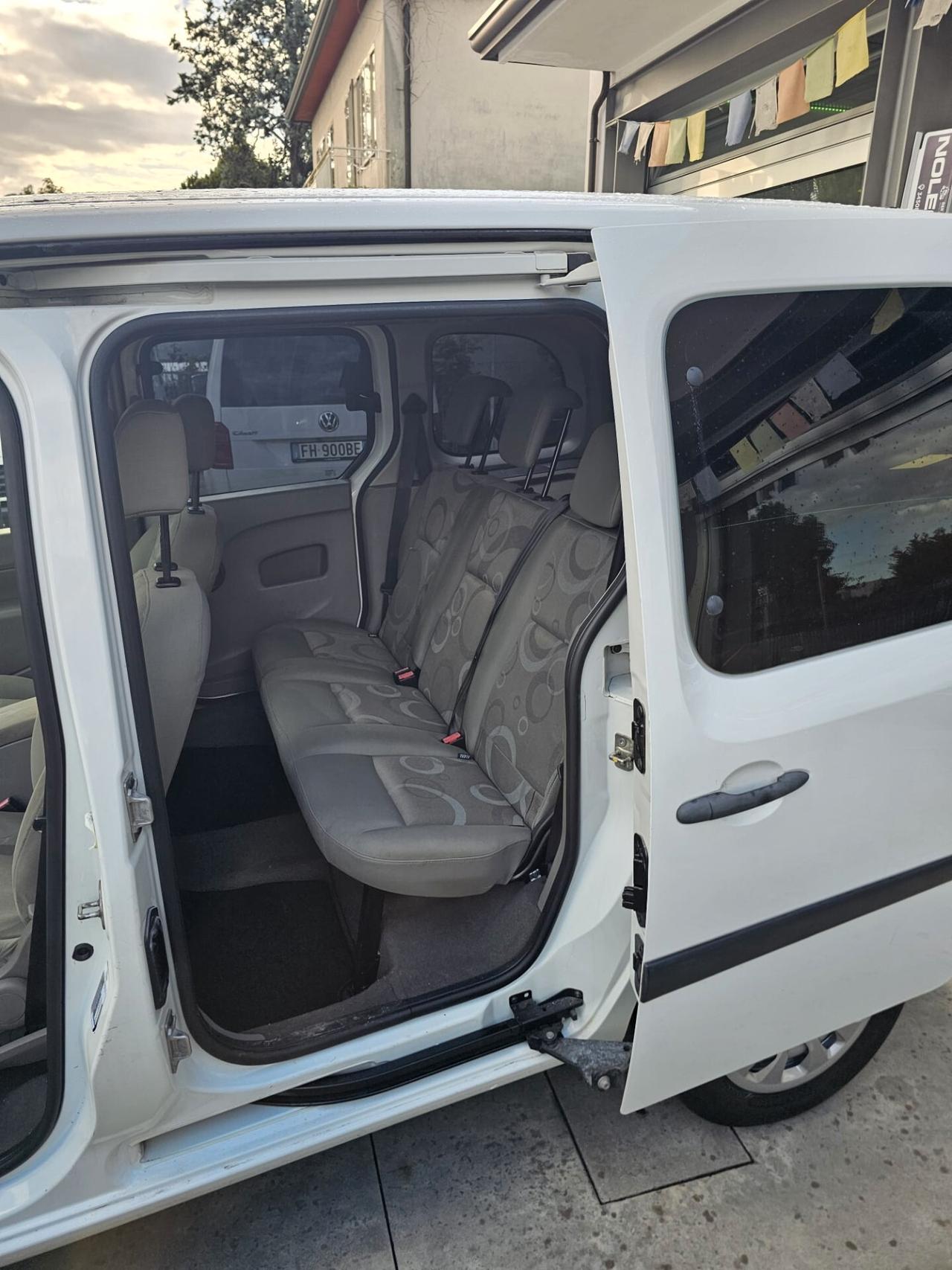 Renault Kangoo 1.5 dCi 85CV 5 porte Tom