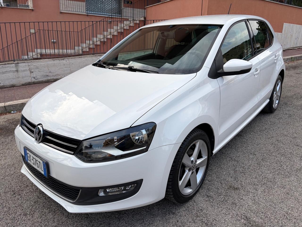 Volkswagen Polo 1.6 TDI ideale per neopatentati