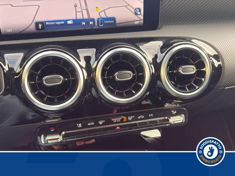 Mercedes-Benz Classe A 180d Automatic Advanced Progressive