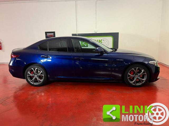 ALFA ROMEO Giulia PRENOTATA 2.2 Turbodiesel 210 CV AT8 AWD Q4 Veloce