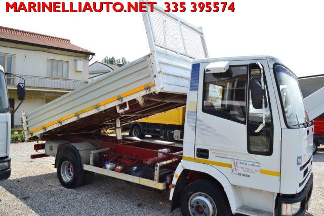 IVECO EUROCARGO 75E12 RIBALTABILE TRILATERALE