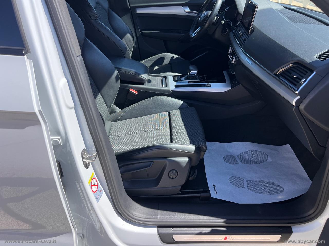 AUDI Q5 SPB 40 TDI quattro S tr. S line plus