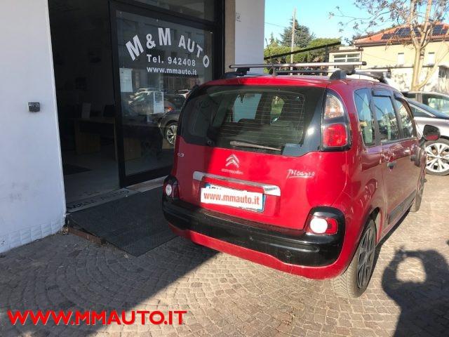 CITROEN C3 Picasso 1.4 VTi 95 GPL airdream Seduction!!!!!