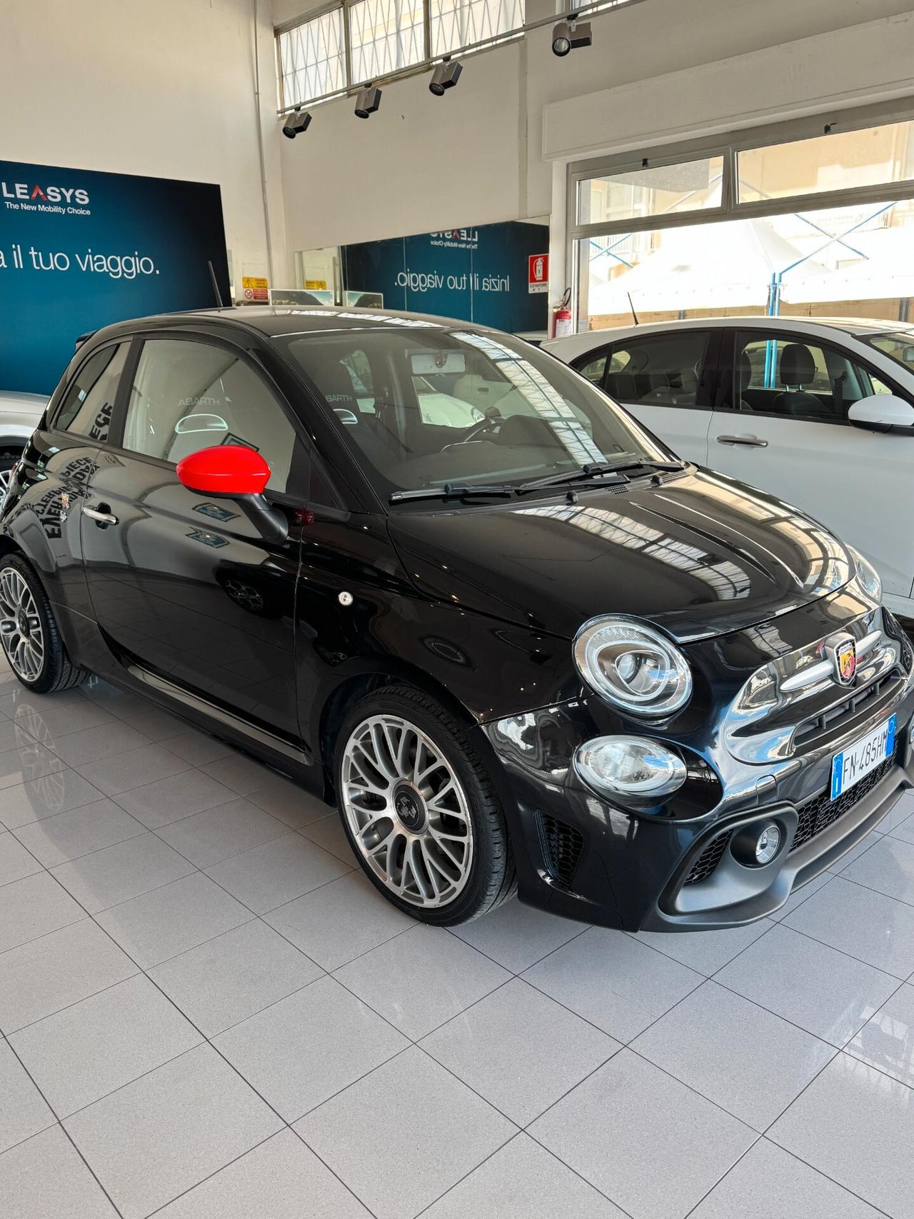 ABARTH 595 1.4 Turbo T-Jet 165 CV Turismo