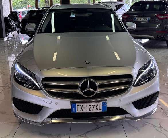 Mercedes-Benz C 220 C220 Premium AMG