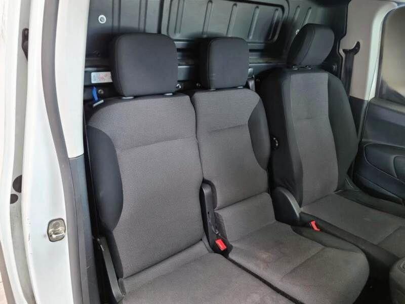 OPEL COMBO 1.5dci 100cv ATTREZZATO