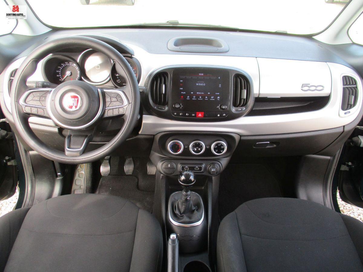 FIAT 500 L 1.3 MJT 95CV City Cross - 2021