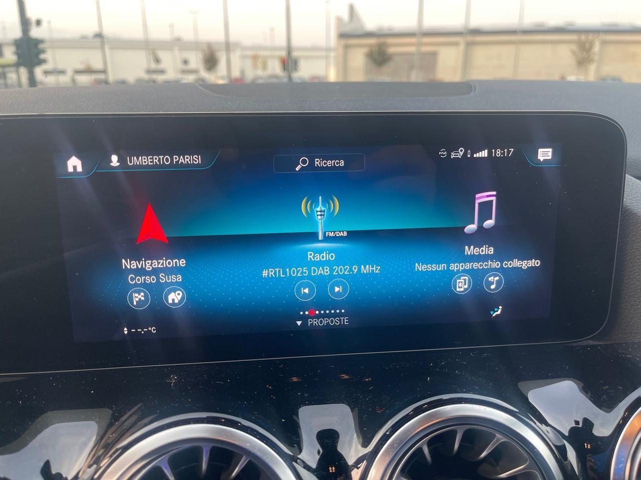 Mercedes-Benz GLA 200 D Sport Plus - PROMO F #7237