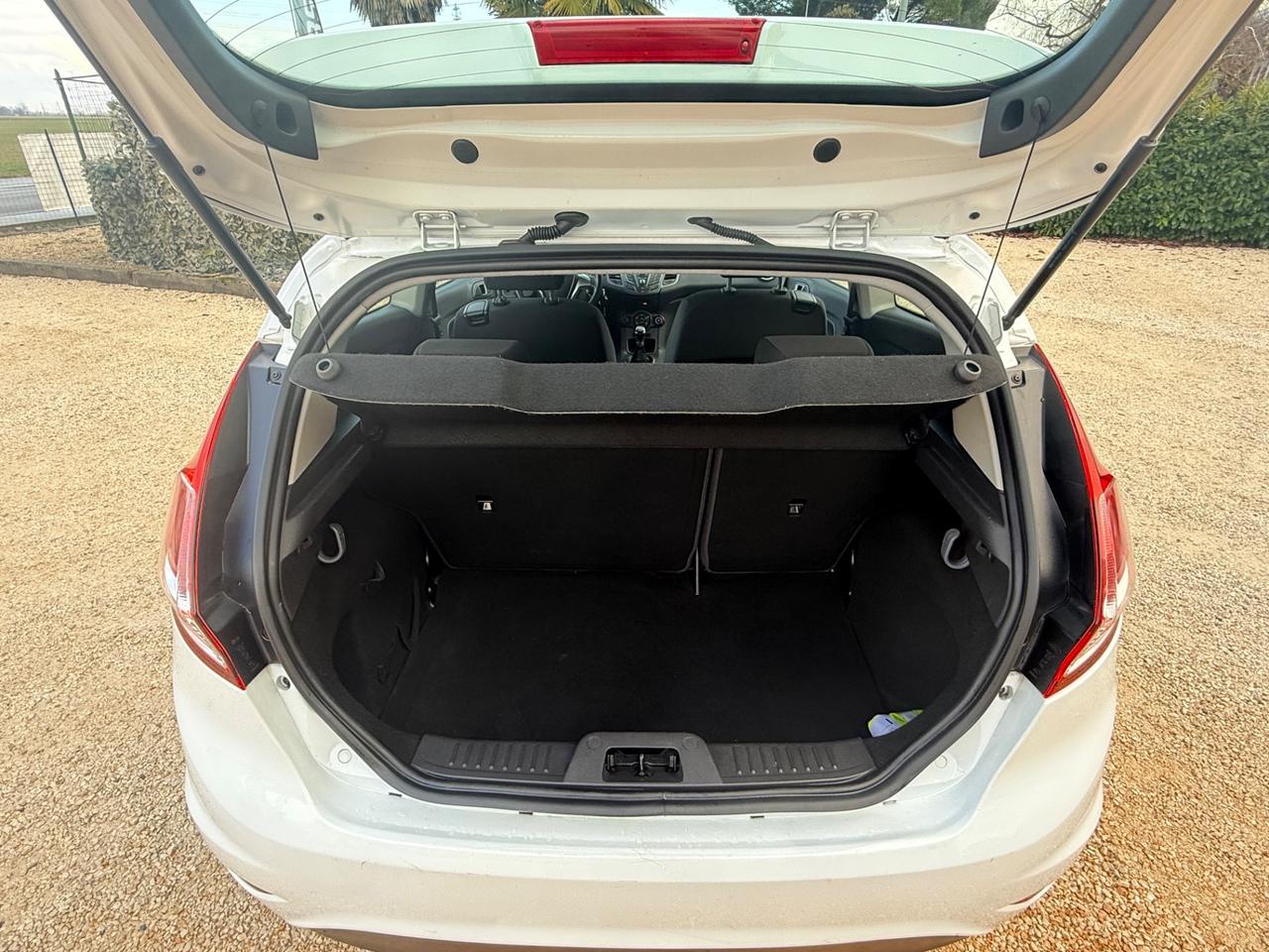 Ford Fiesta 1.0 80CV 3 porte Titanium