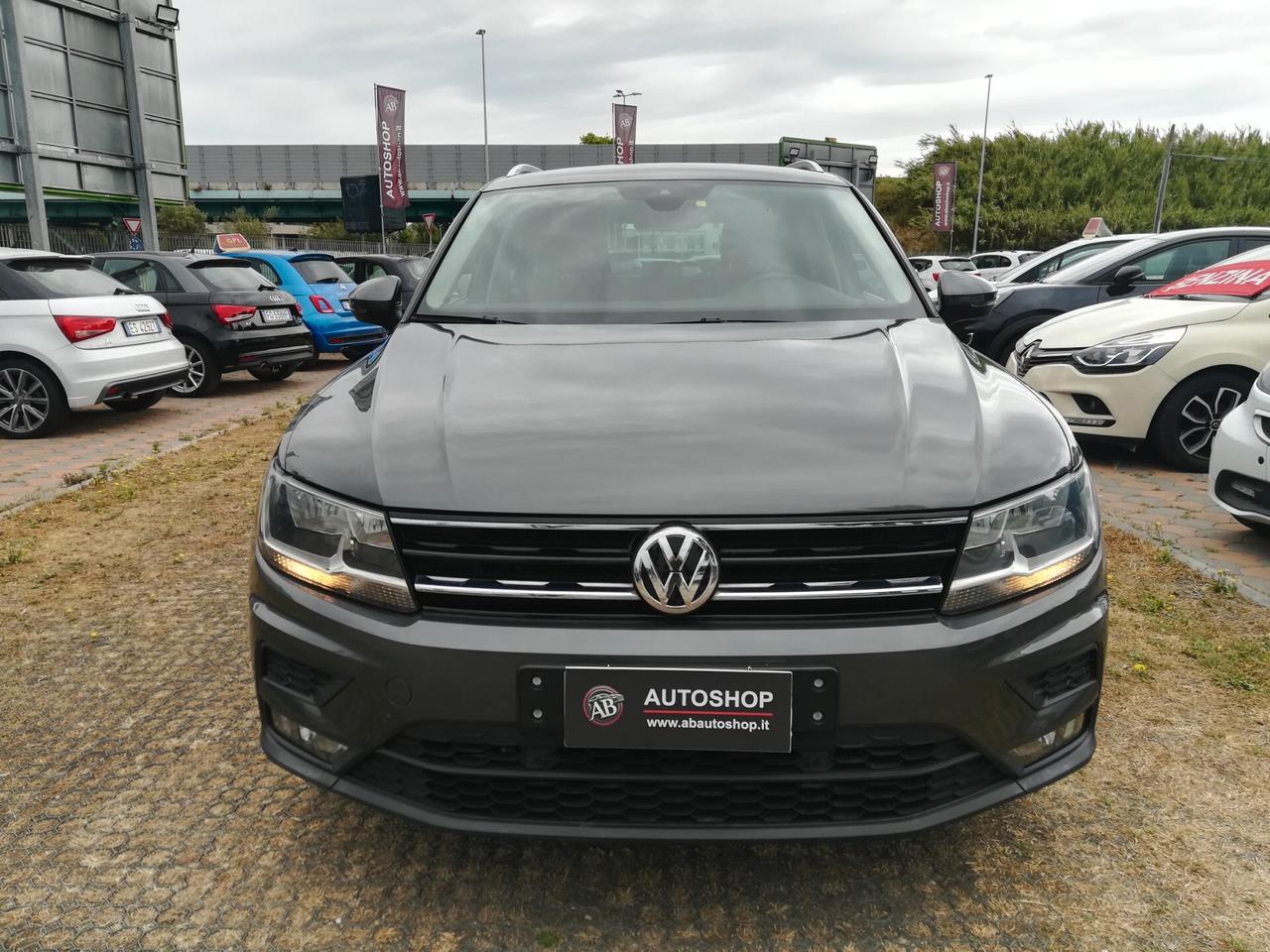 VOLKSWAGEN - Tiguan - 2.0 TDI DSG 4MOTION Business BMT - FINANZIABILE - PERMUTE