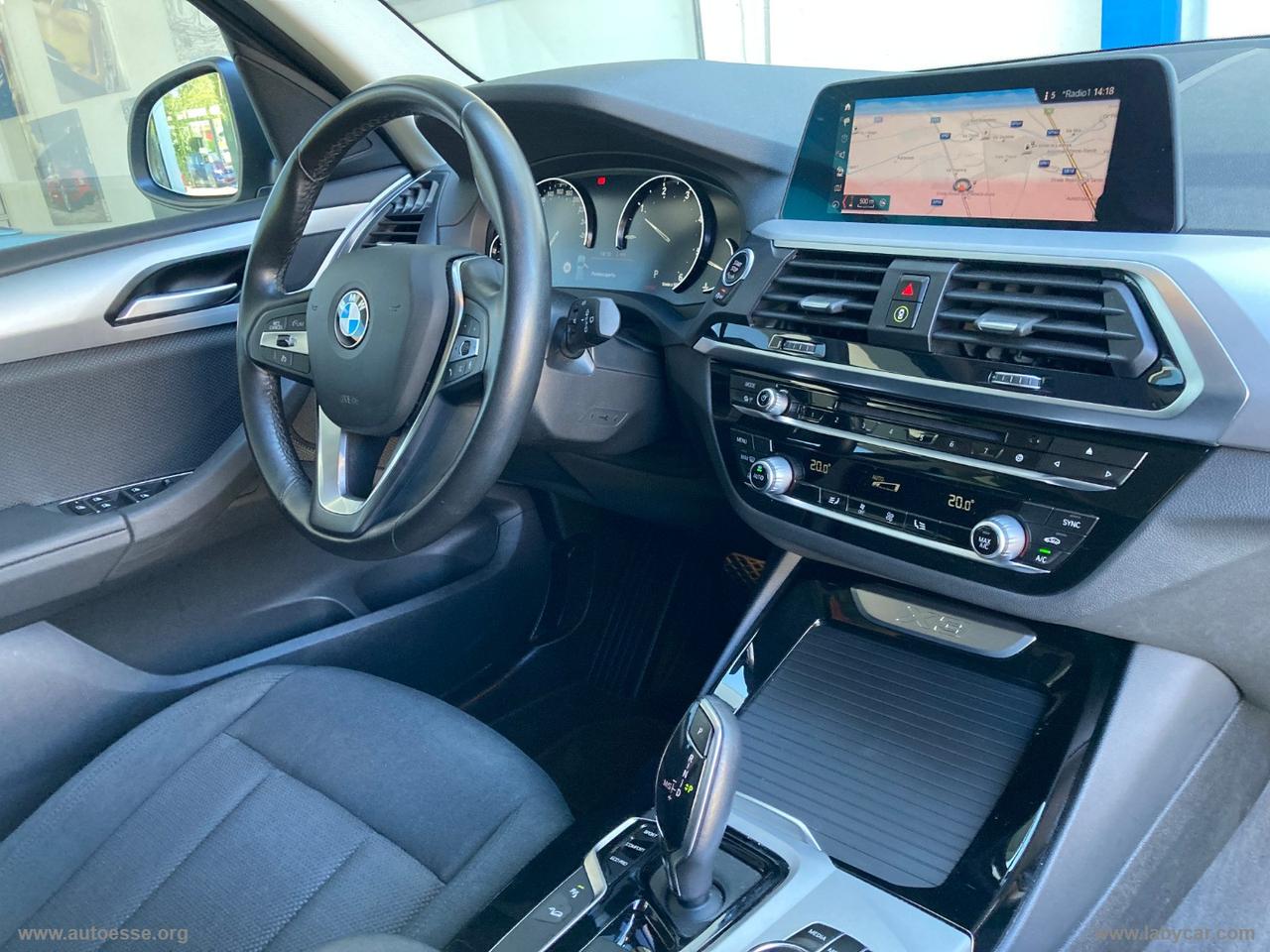 BMW X3 xDrive20d Business Advantage
