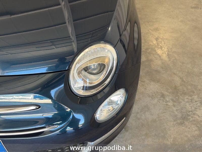 FIAT 500 III 2015 Benzina 1.2 Lounge 69cv my18
