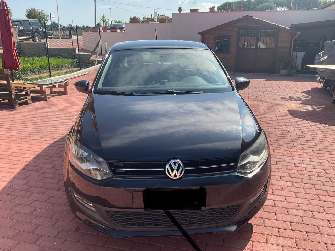 Volkswagen Polo 1.2 TDI DPF 5 p. Trendline