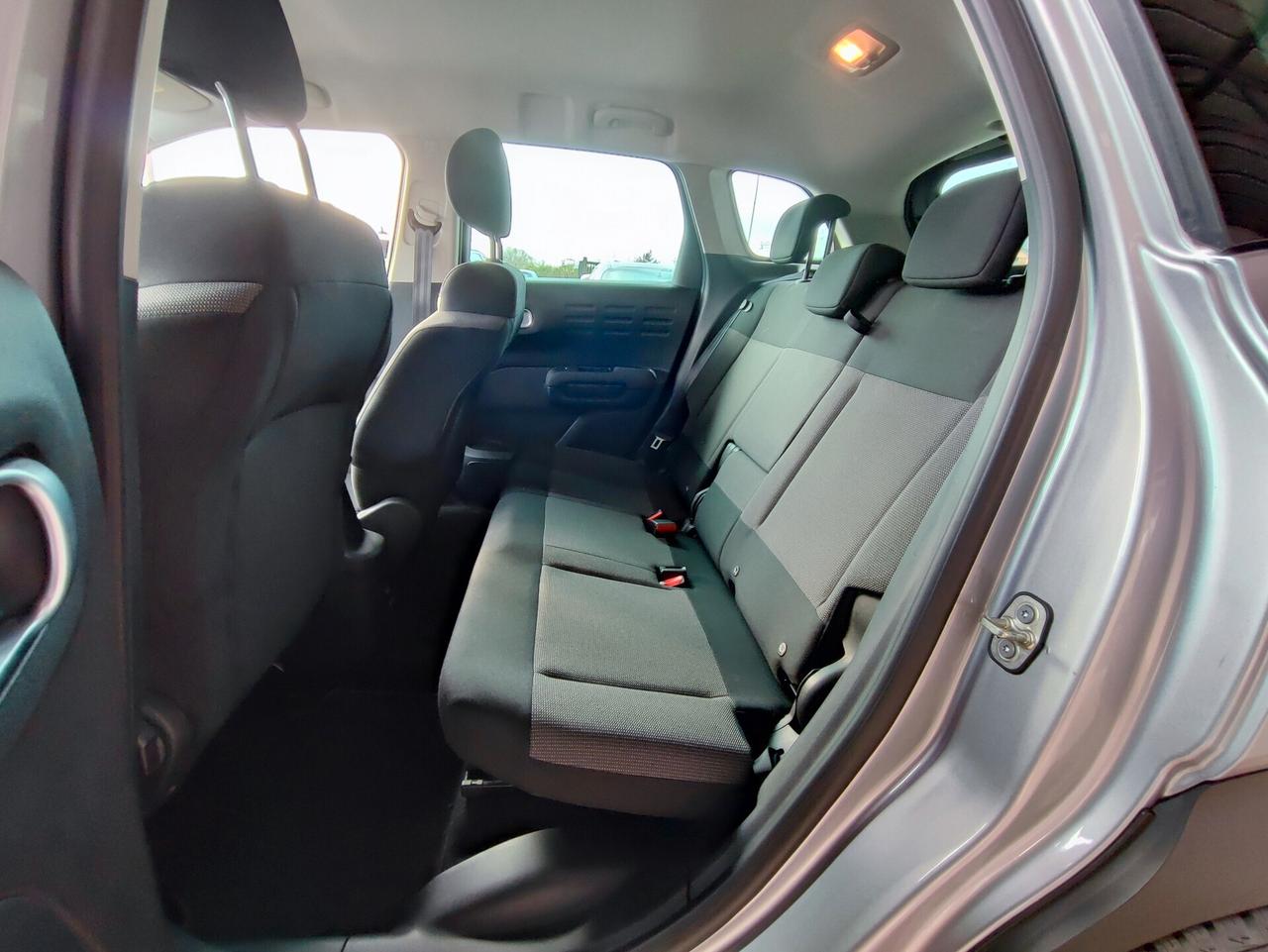 Citroen C3 Aircross BlueHDi 100 S&S Shine