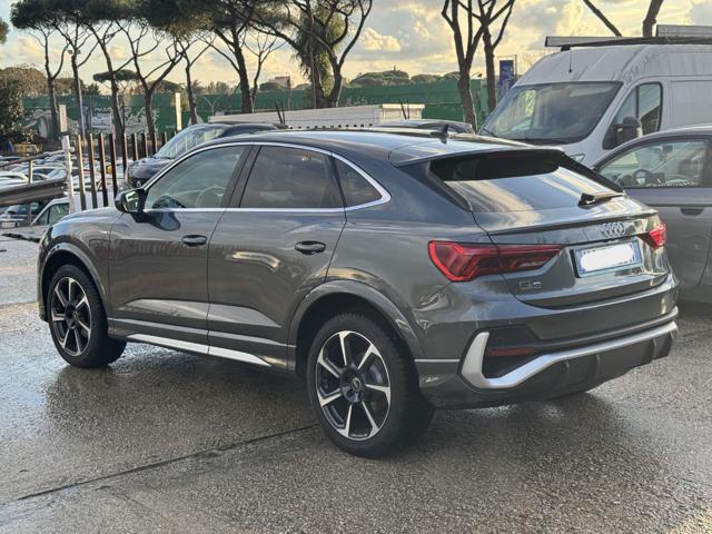 AUDI Q3 SPORTBACK 35TDI S-Line S-Tronic NAVIGATORE CAMERA