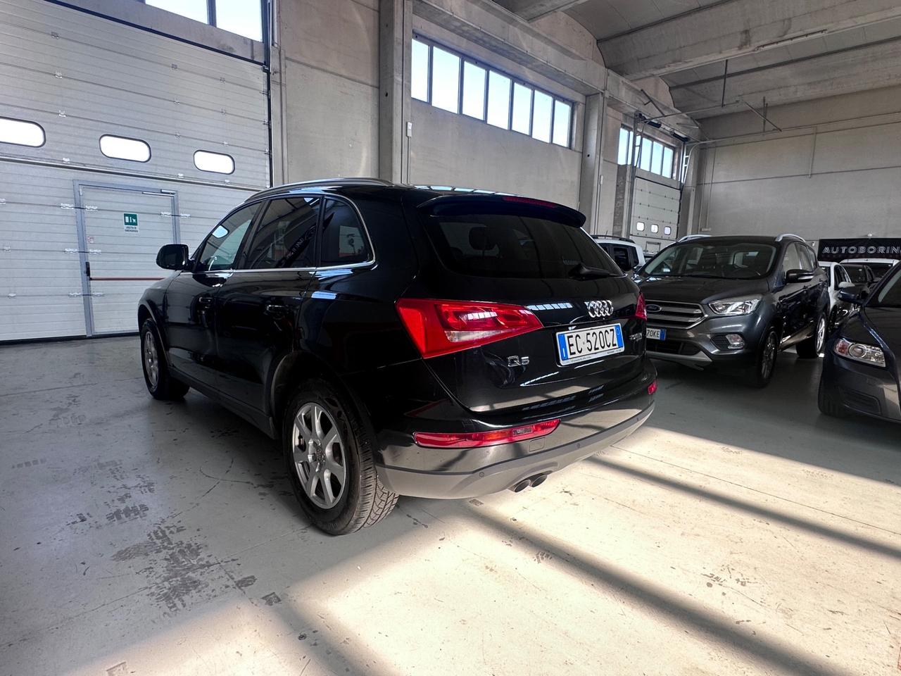 Audi Q5 2.0 TDI 170 CV quattro