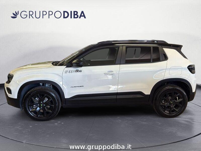 Jeep Avenger S4L 4xe 619 Overland 1.2 14