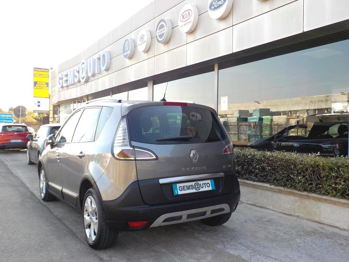Renault Scénic XMod Cross 1.5 dCi 110CV Energy