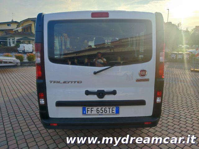 FIAT Talento 1.6MJT 125CV 9 POSTI NETTO IVA