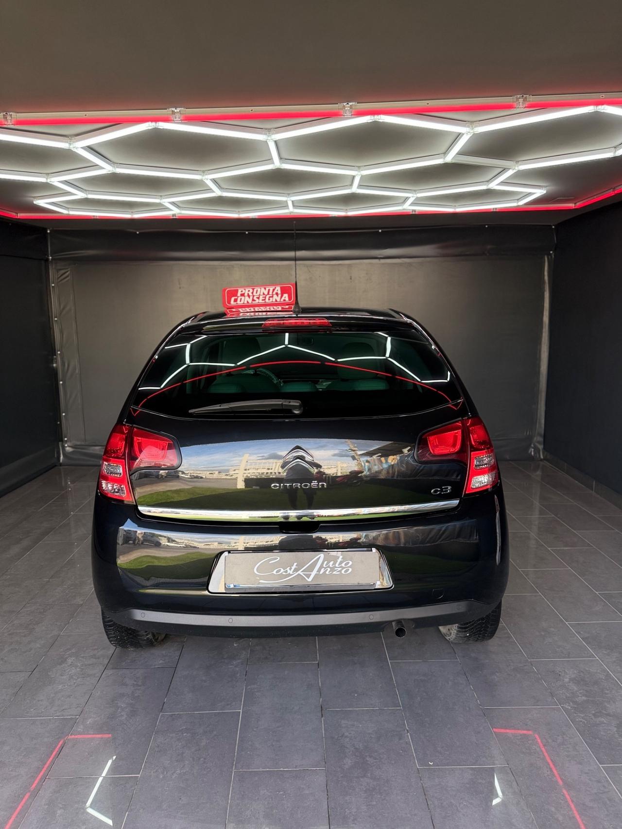 Citroen C3 1.1 Benzina 60cv Exclusive 10/2011
